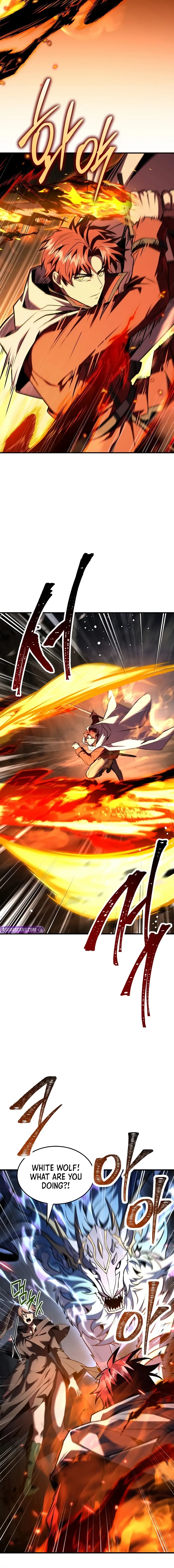 Read The Legendary Spearman Returns Manga Online