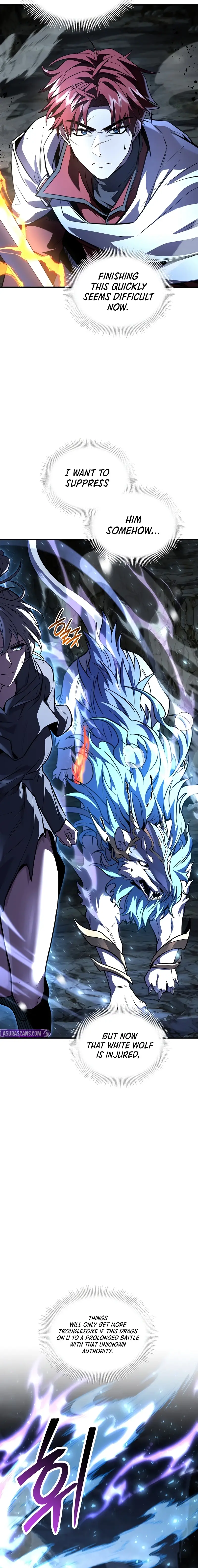 Read The Legendary Spearman Returns Manga Online