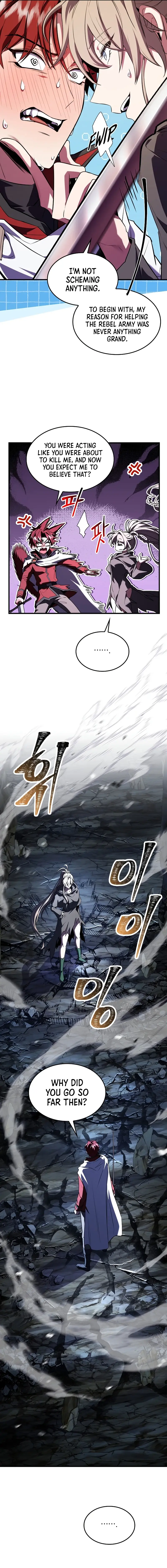 Read The Legendary Spearman Returns Manga Online