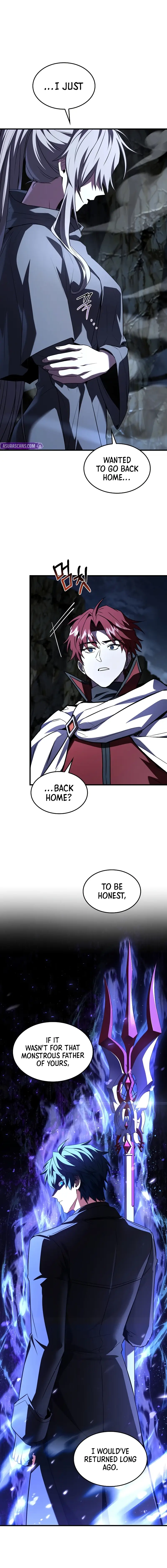 Read The Legendary Spearman Returns Manga Online