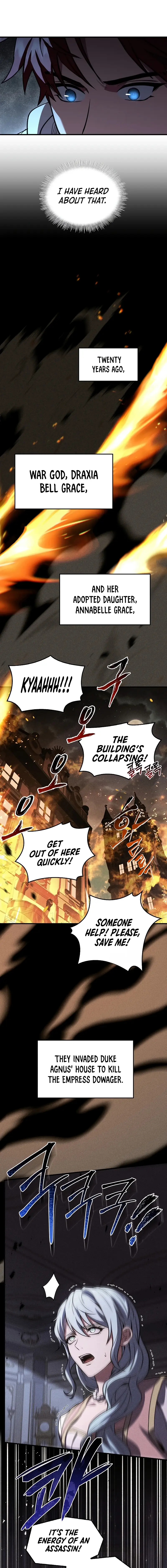 Read The Legendary Spearman Returns Manga Online