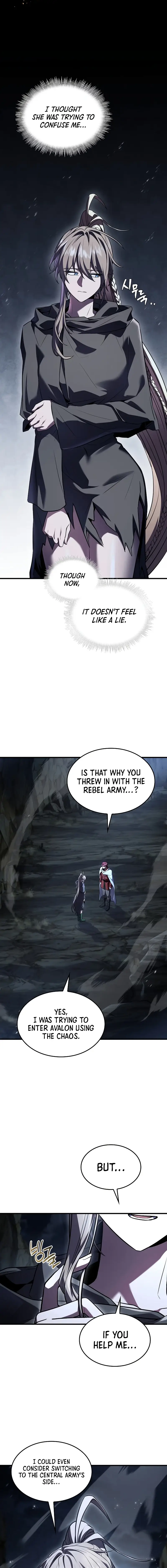 Read The Legendary Spearman Returns Manga Online