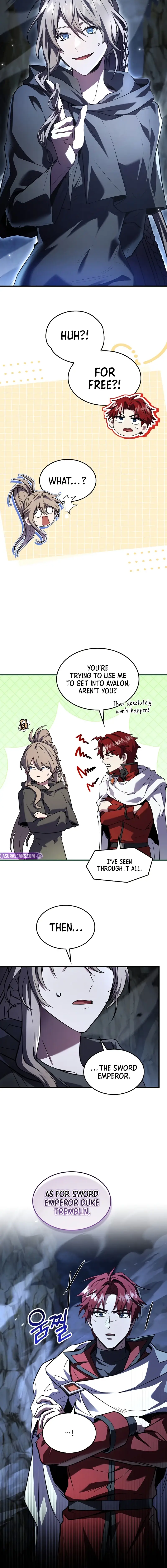 Read The Legendary Spearman Returns Manga Online