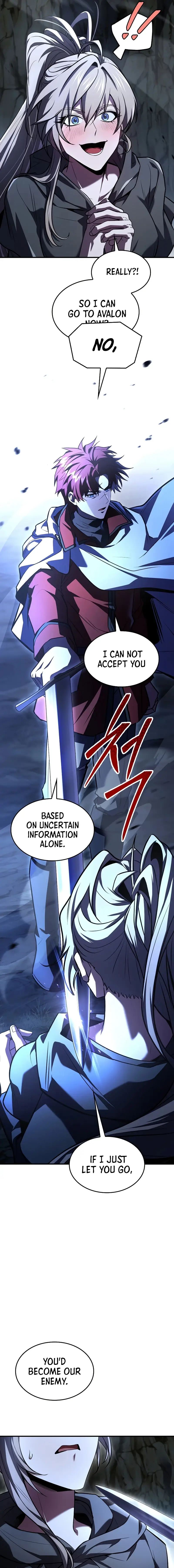 Read The Legendary Spearman Returns Manga Online