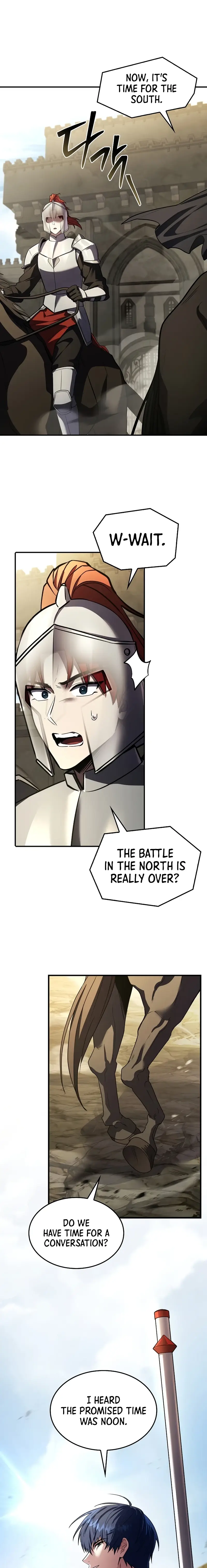 Read The Legendary Spearman Returns Manga Online