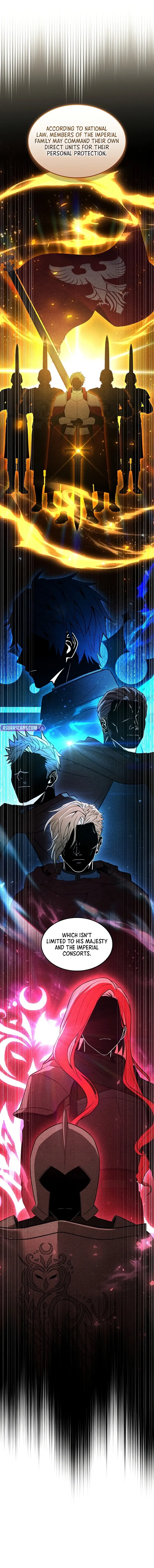 Read The Legendary Spearman Returns Manga Online