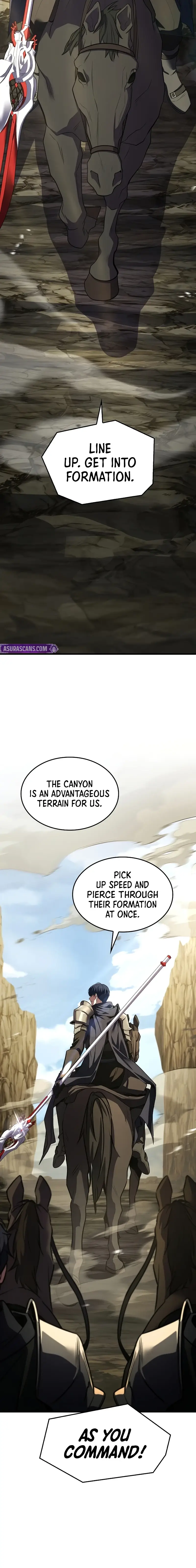 Read The Legendary Spearman Returns Manga Online