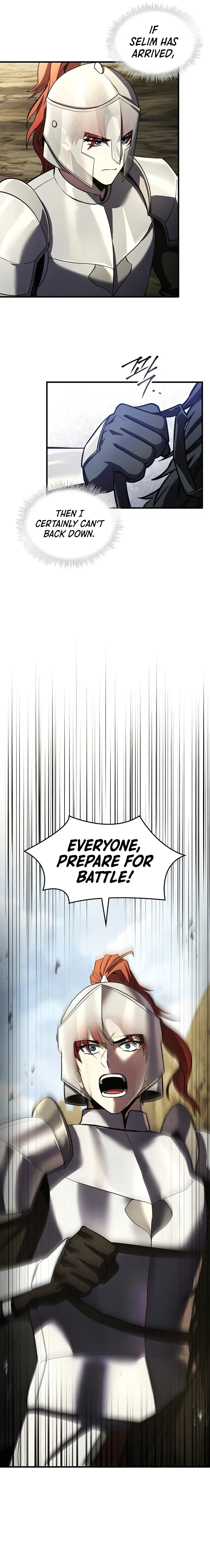 Read The Legendary Spearman Returns Manga Online