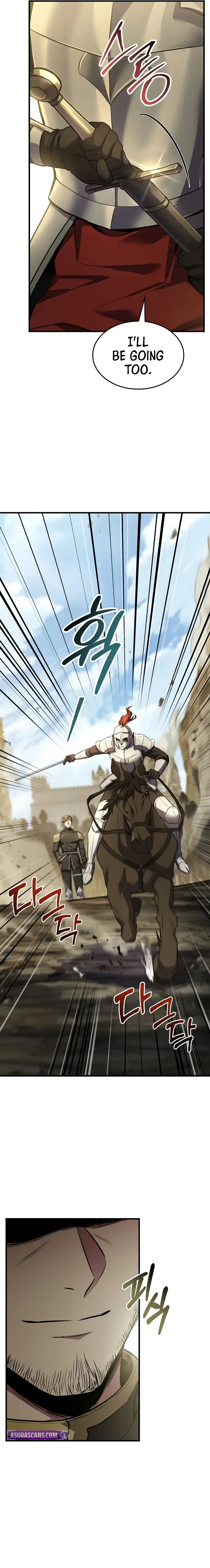 Read The Legendary Spearman Returns Manga Online