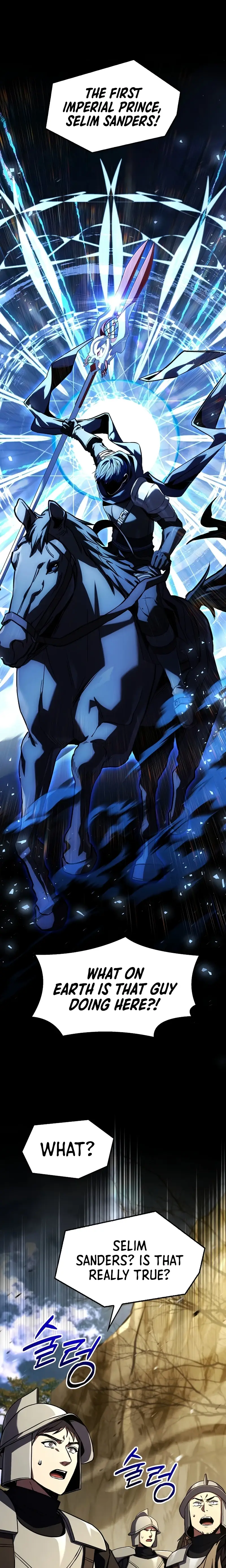 Read The Legendary Spearman Returns Manga Online