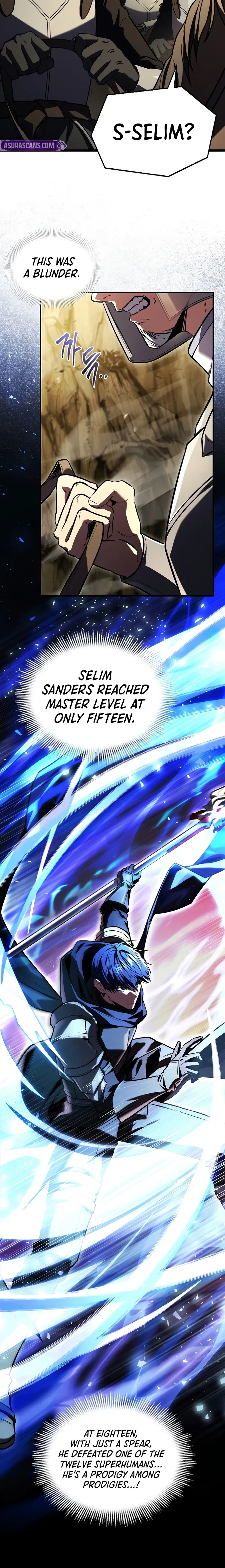 Read The Legendary Spearman Returns Manga Online
