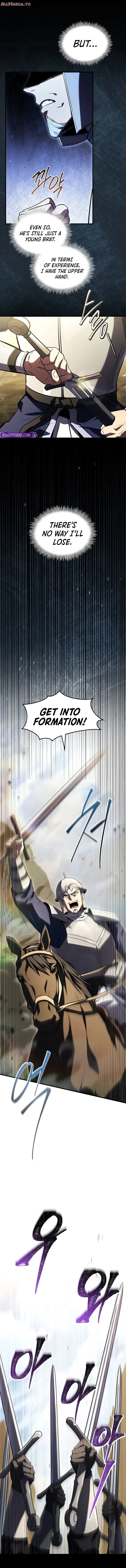 Read The Legendary Spearman Returns Manga Online