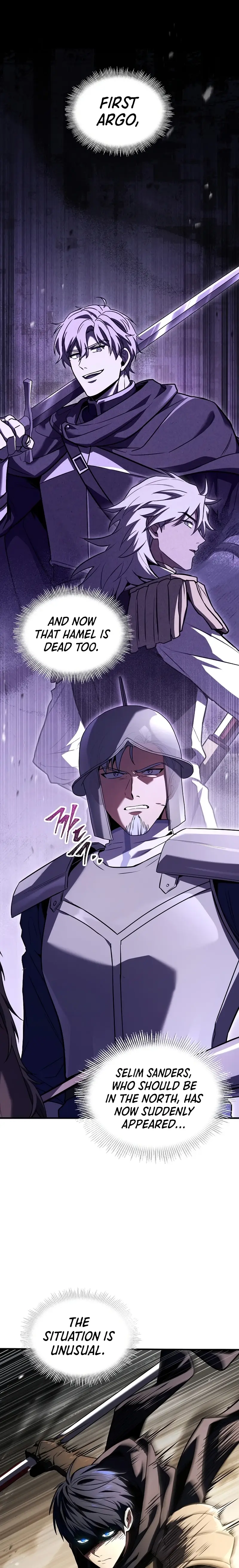 Read The Legendary Spearman Returns Manga Online