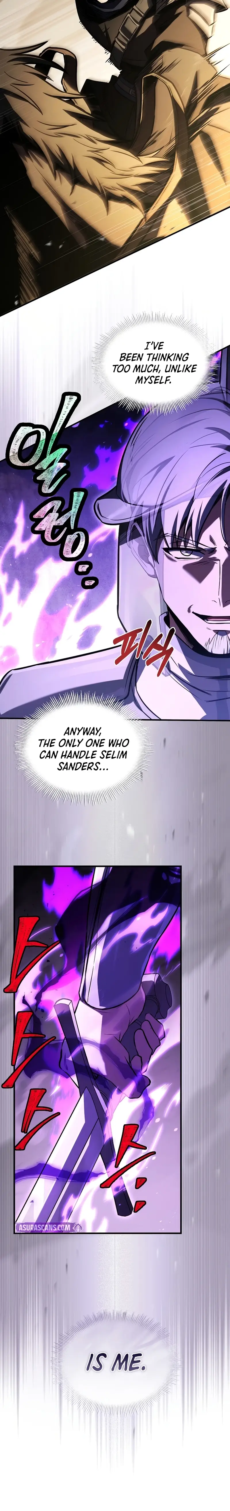 Read The Legendary Spearman Returns Manga Online