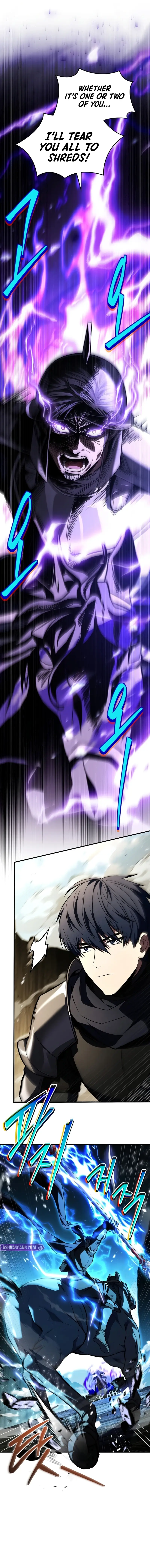 Read The Legendary Spearman Returns Manga Online