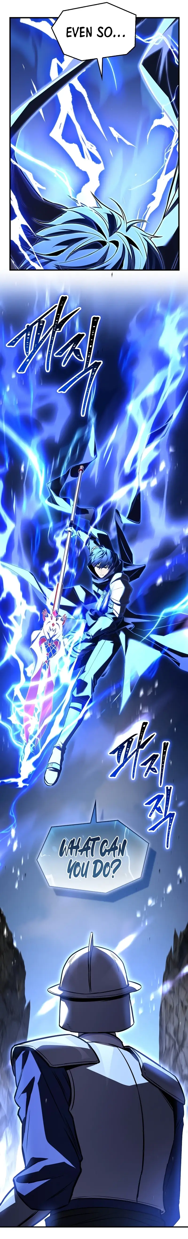 Read The Legendary Spearman Returns Manga Online
