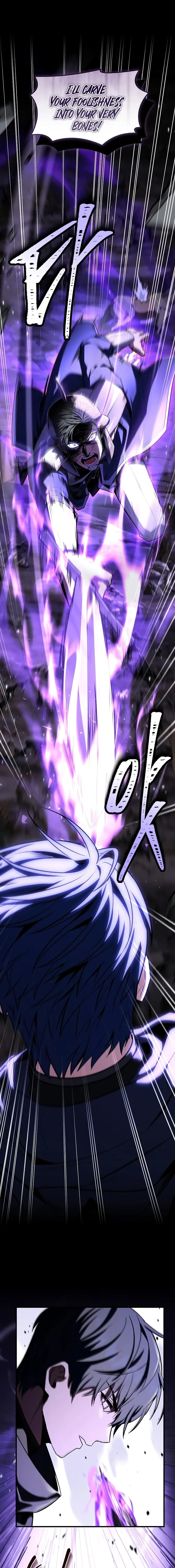 Read The Legendary Spearman Returns Manga Online