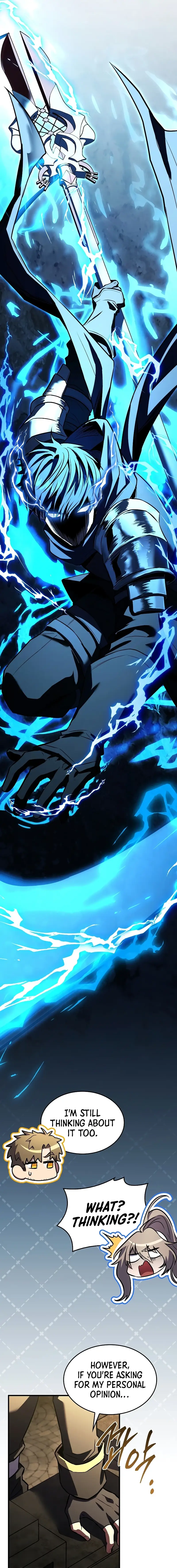 Read The Legendary Spearman Returns Manga Online