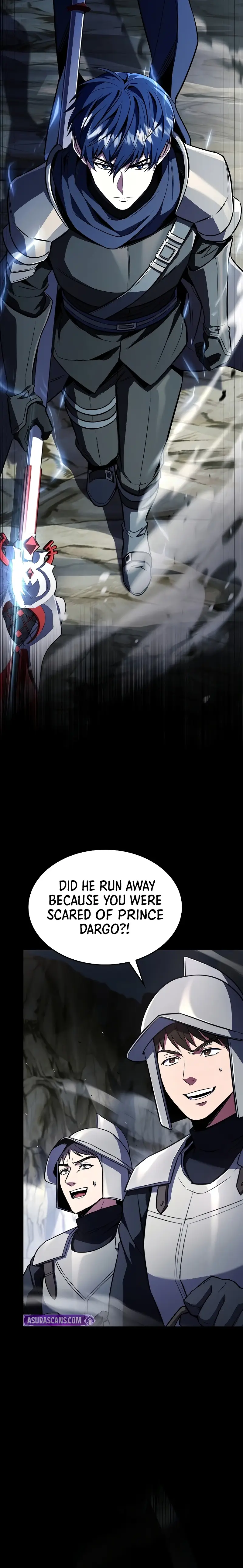 Read The Legendary Spearman Returns Manga Online