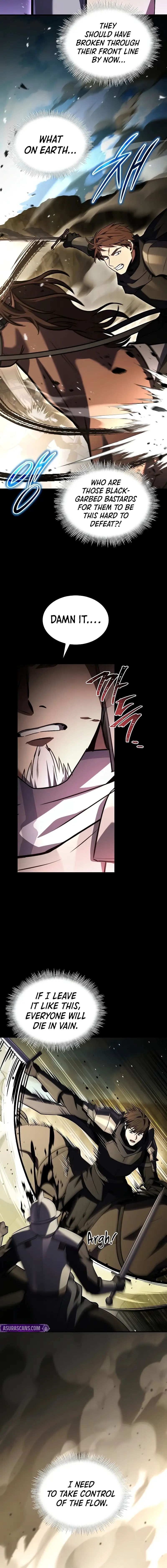 Read The Legendary Spearman Returns Manga Online