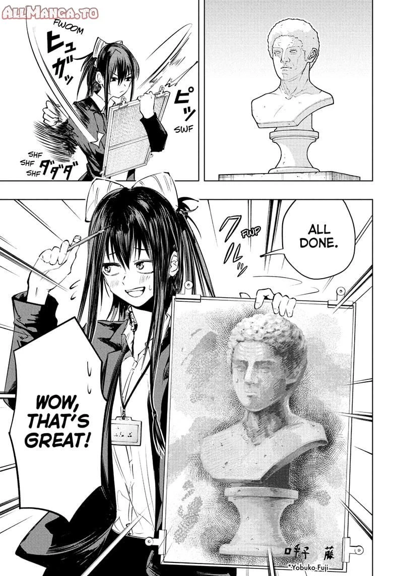 Read The Mage Next Door Manga Online