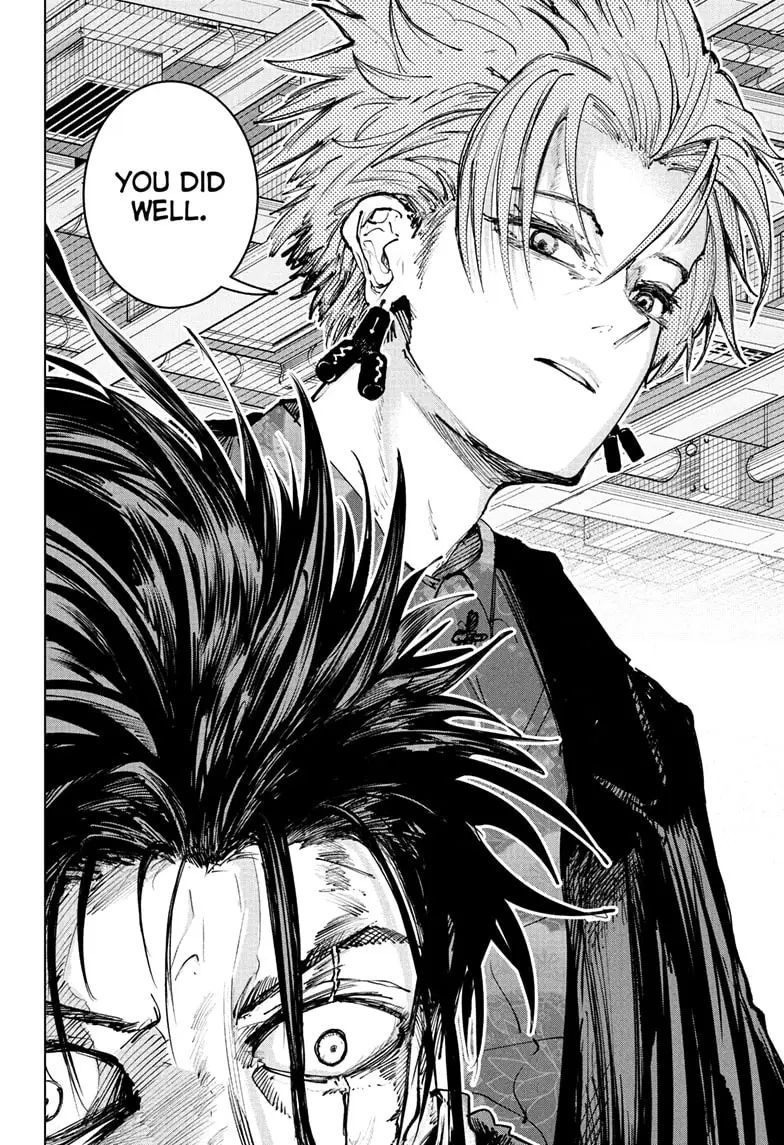 Read The Mage Next Door Manga Online