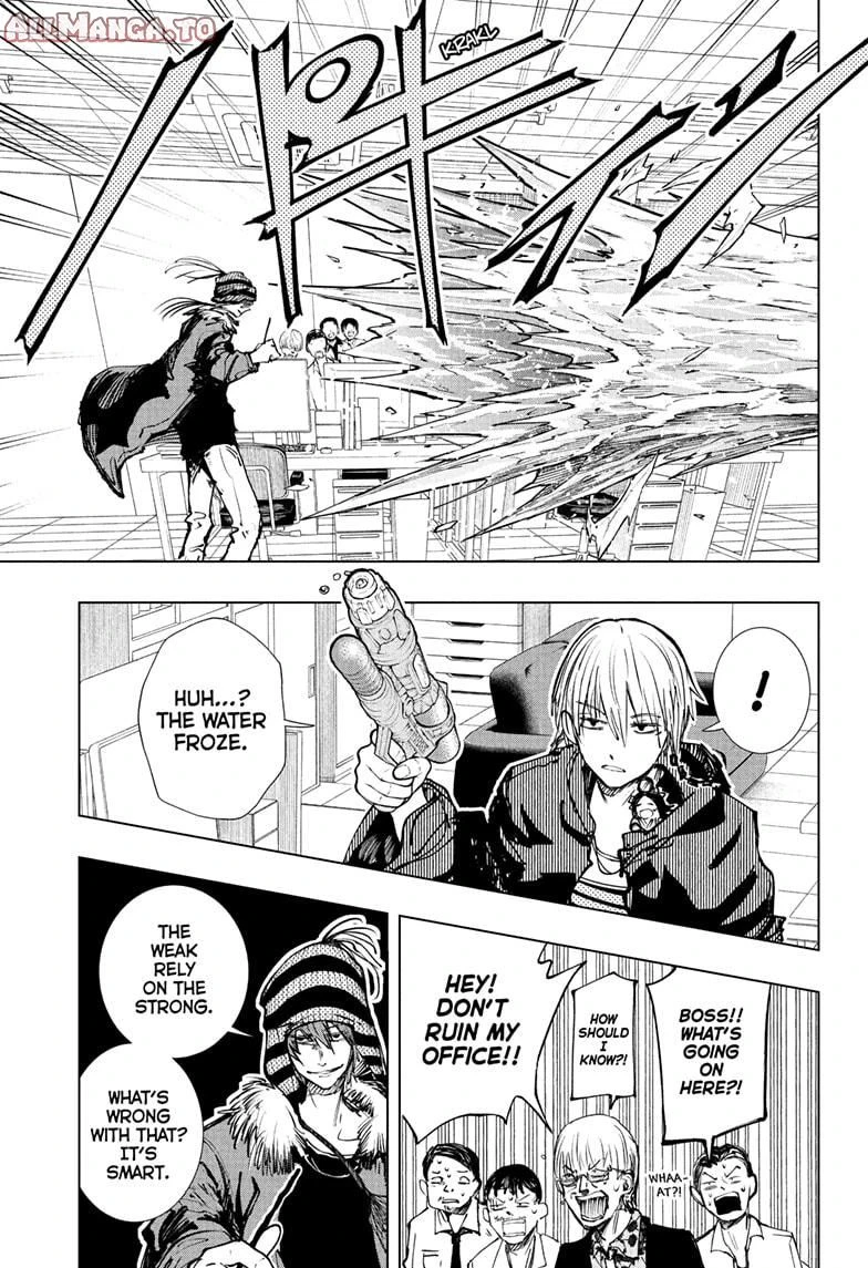 Read The Mage Next Door Manga Online