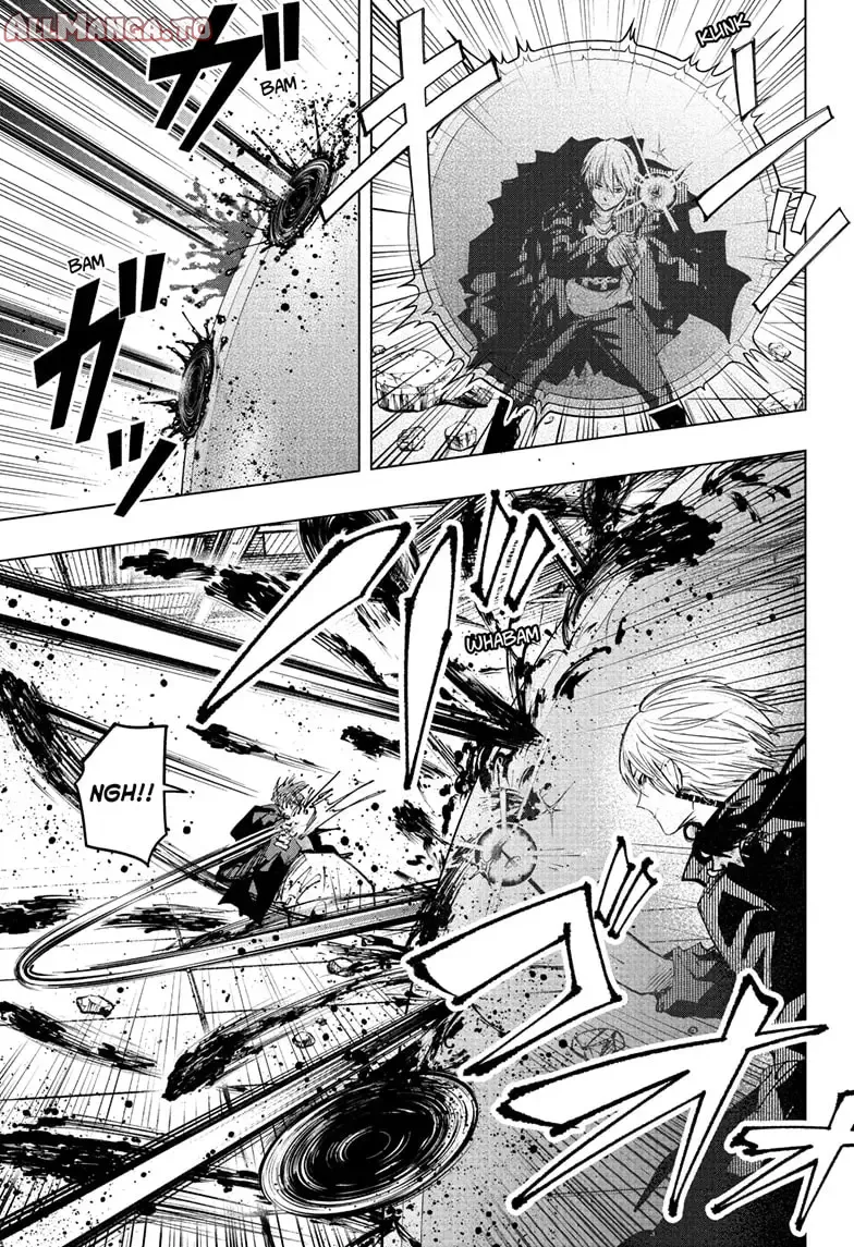 Read The Mage Next Door Manga Online