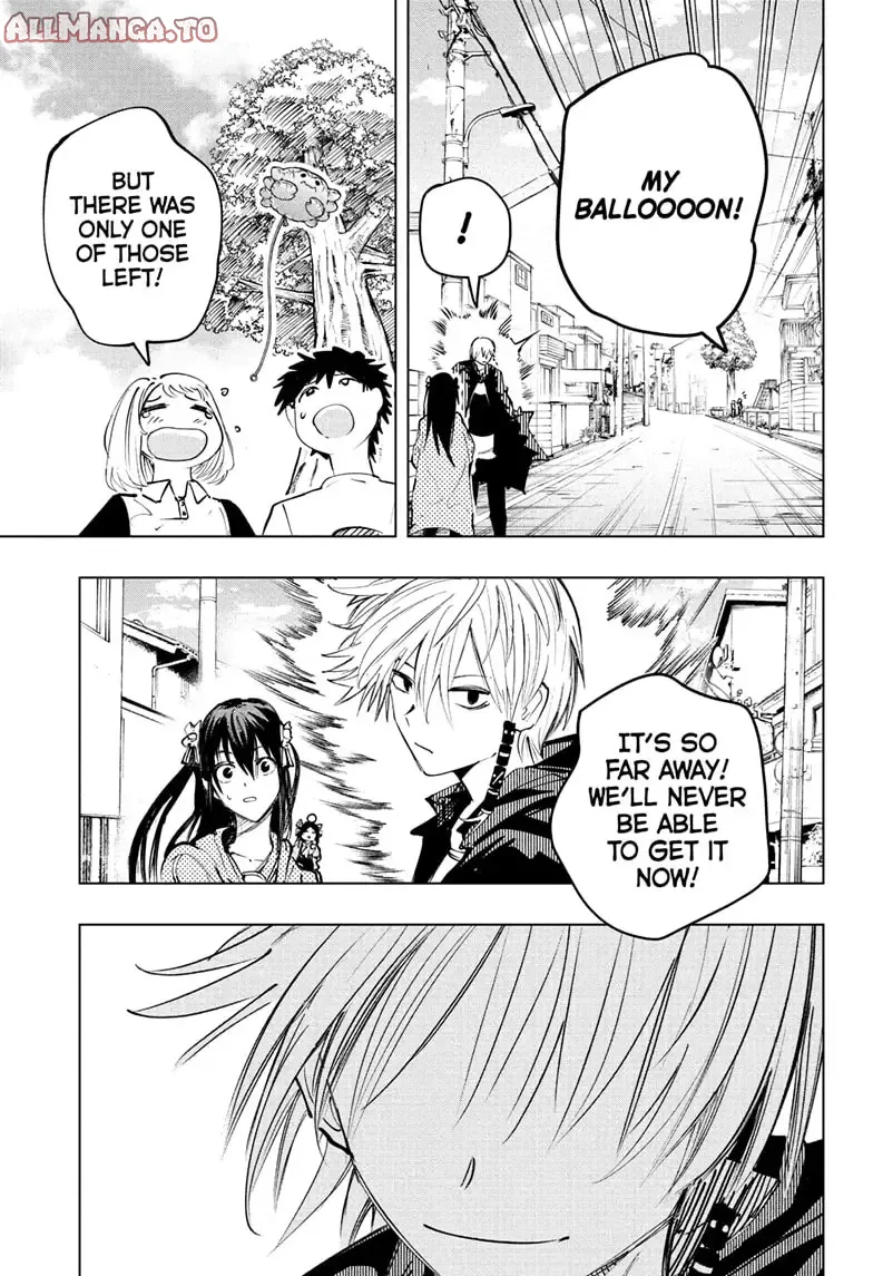 Read The Mage Next Door Manga Online