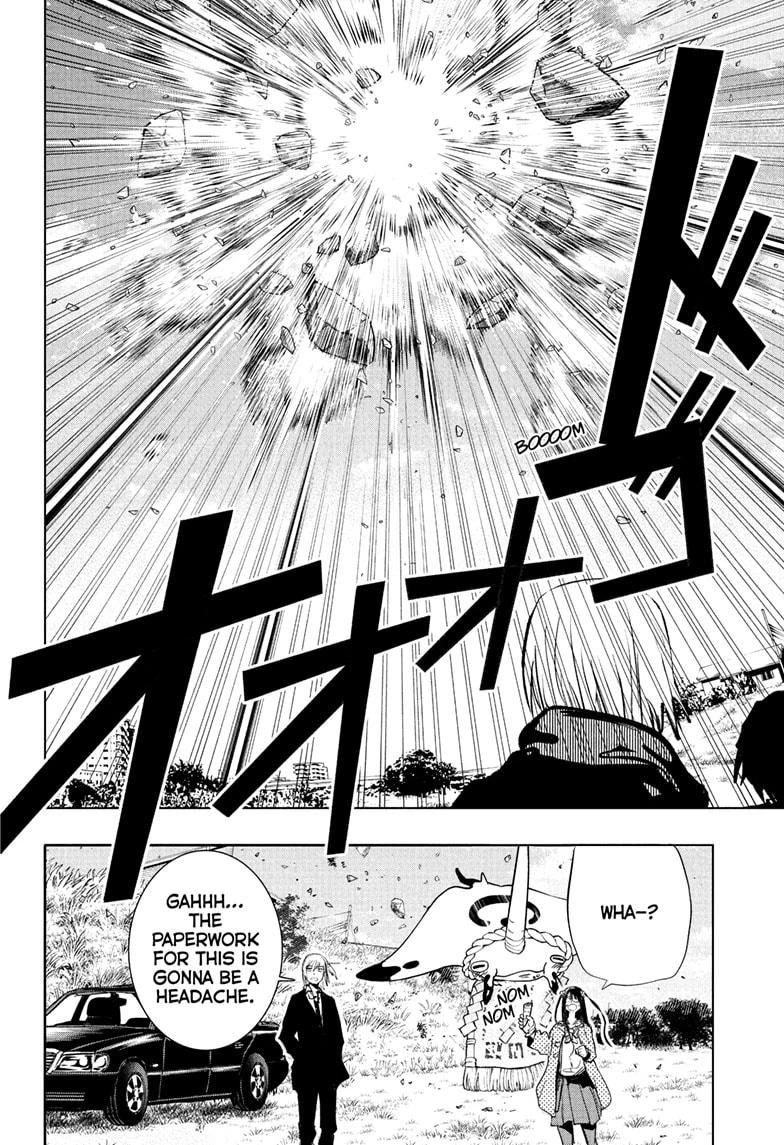 Read The Mage Next Door Manga Online