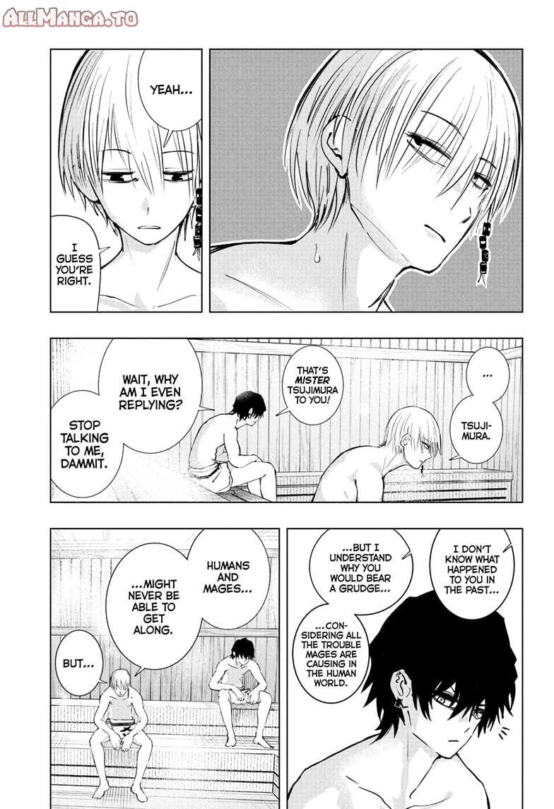 Read The Mage Next Door Manga Online