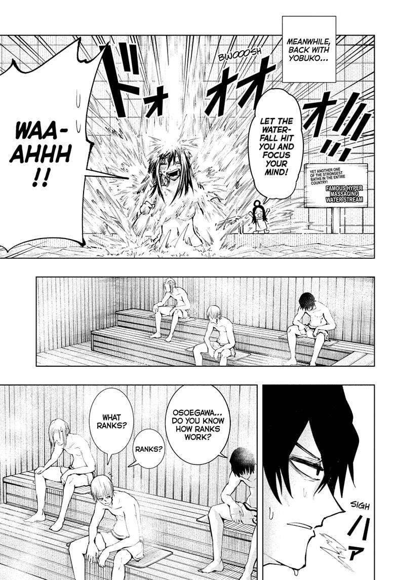 Read The Mage Next Door Manga Online