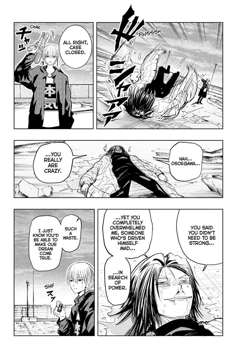 Read The Mage Next Door Manga Online