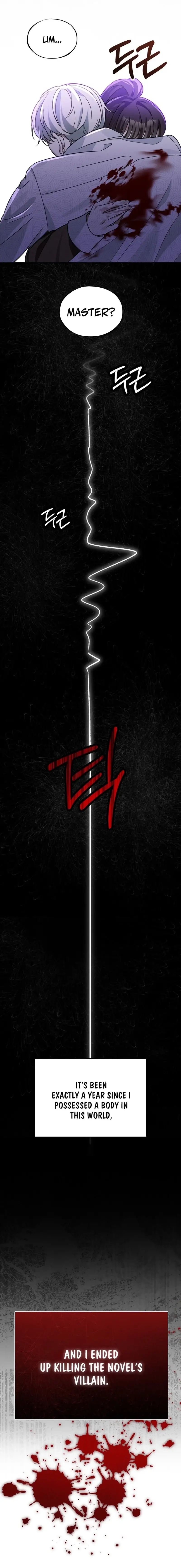 Read The Mastermind I Killed Came Back to Life Manga Online