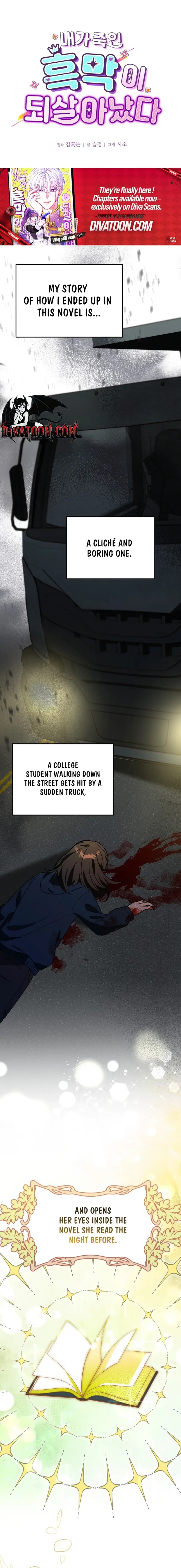 Read The Mastermind I Killed Came Back to Life Manga Online