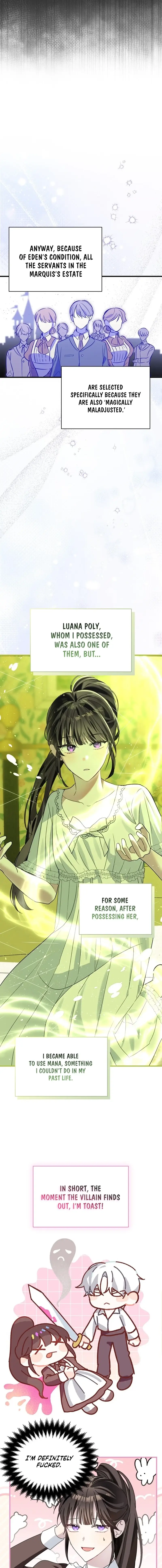Read The Mastermind I Killed Came Back to Life Manga Online