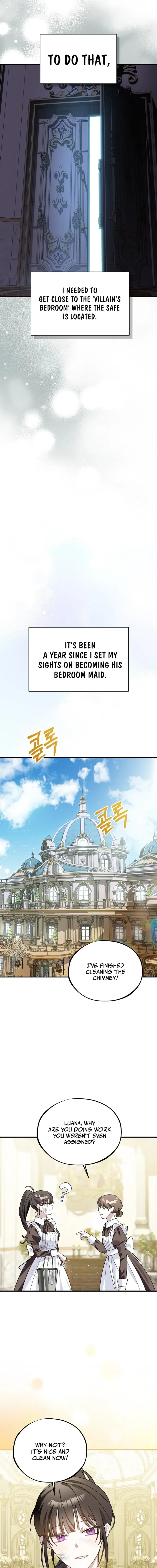 Read The Mastermind I Killed Came Back to Life Manga Online