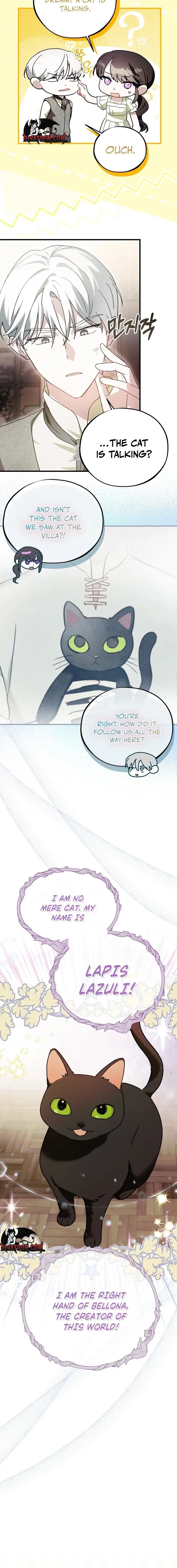 Read The Mastermind I Killed Came Back to Life Manga Online