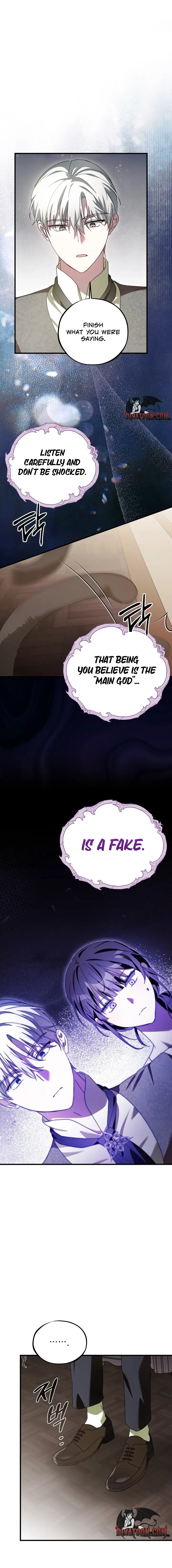 Read The Mastermind I Killed Came Back to Life Manga Online