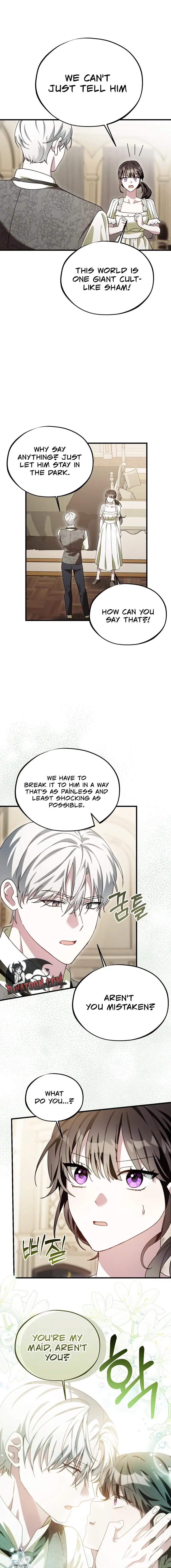 Read The Mastermind I Killed Came Back to Life Manga Online