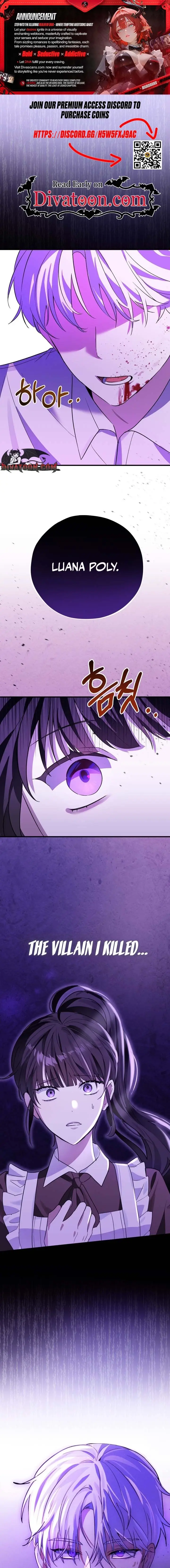 Read The Mastermind I Killed Came Back to Life Manga Online