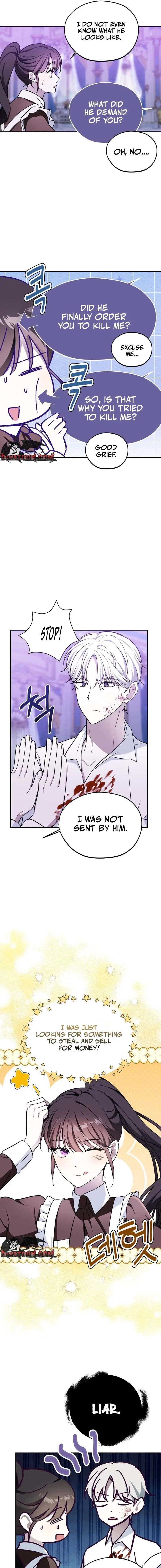 Read The Mastermind I Killed Came Back to Life Manga Online