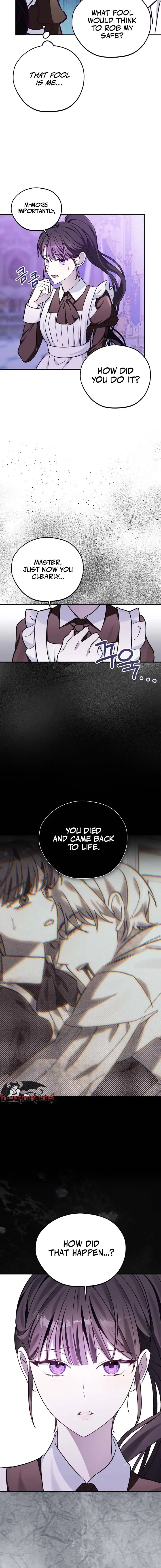Read The Mastermind I Killed Came Back to Life Manga Online