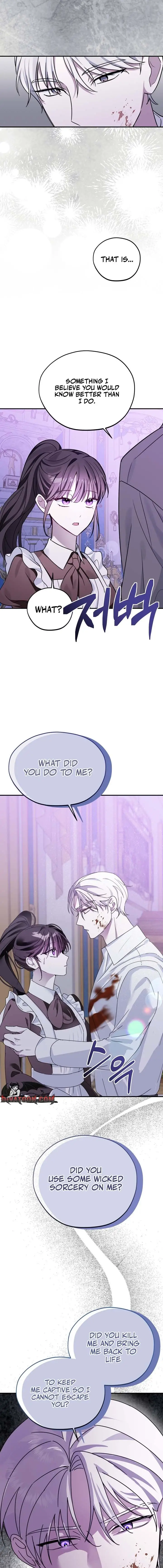 Read The Mastermind I Killed Came Back to Life Manga Online