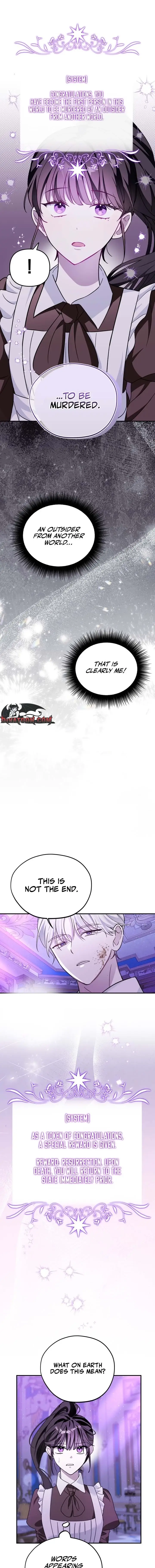 Read The Mastermind I Killed Came Back to Life Manga Online