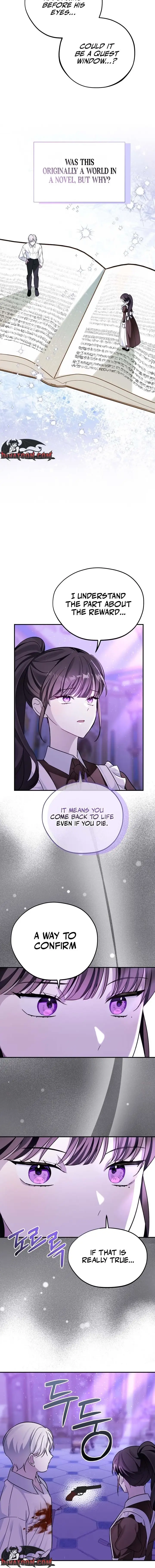 Read The Mastermind I Killed Came Back to Life Manga Online