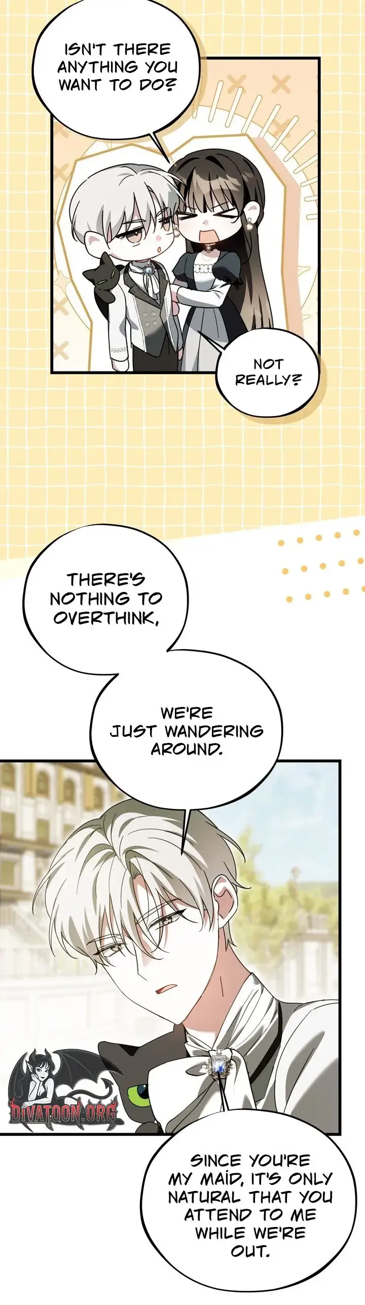 Read The Mastermind I Killed Came Back to Life Manga Online