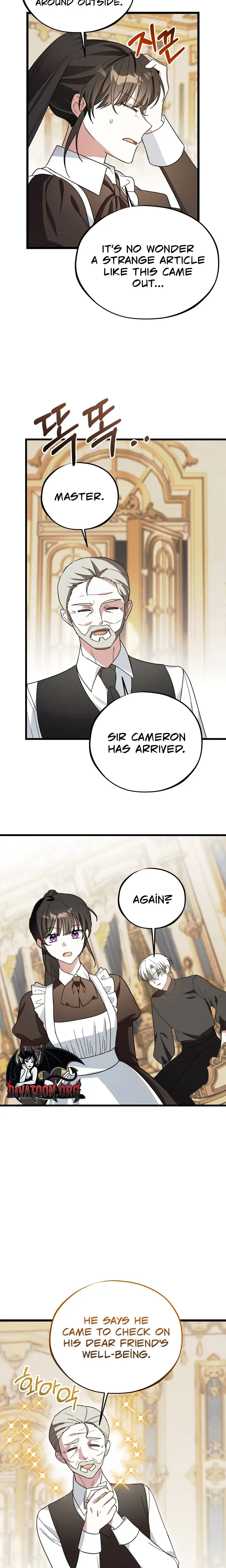Read The Mastermind I Killed Came Back to Life Manga Online