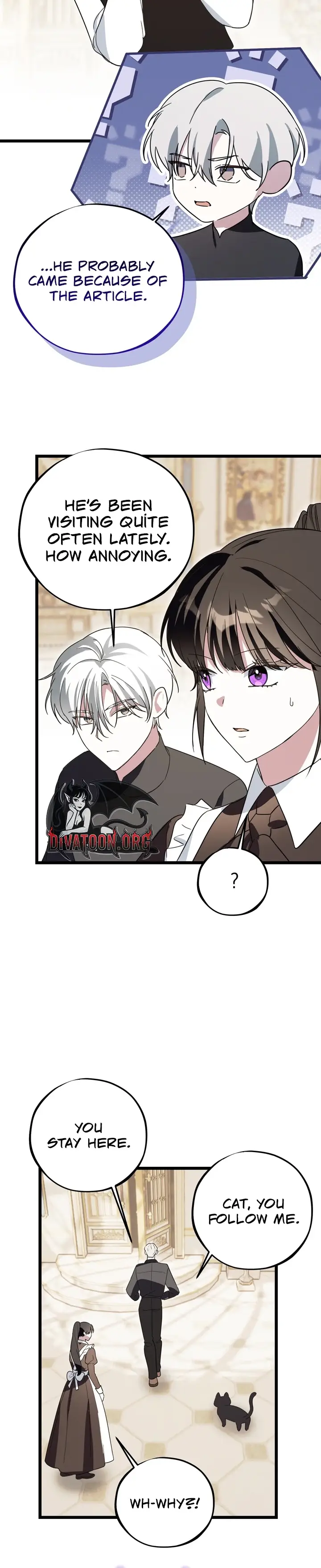 Read The Mastermind I Killed Came Back to Life Manga Online