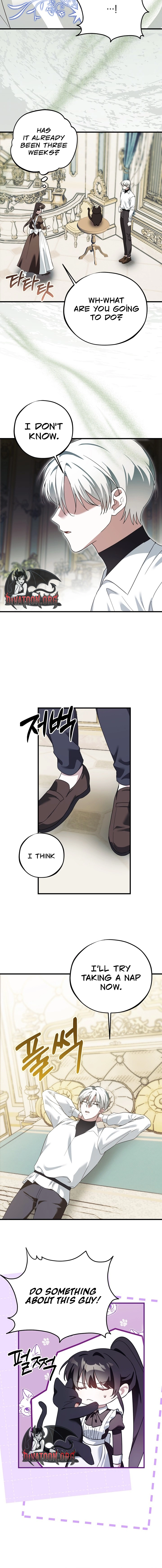 Read The Mastermind I Killed Came Back to Life Manga Online